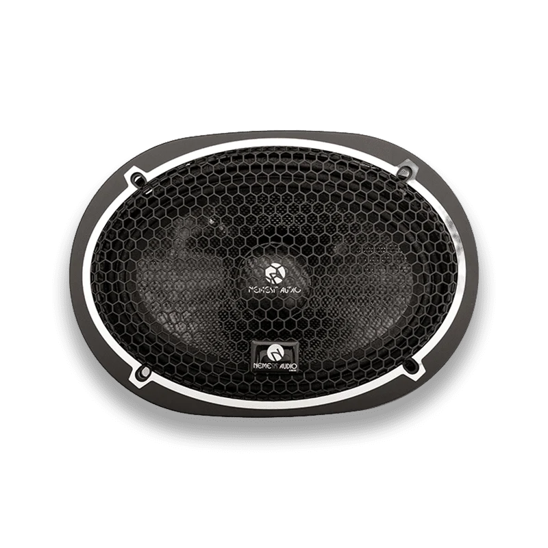 Nemesis Audio NEO-MR69CF 6"×9″ 350W RMS Marine Neodymium Midrange Speaker (Single) Nemesis Audio