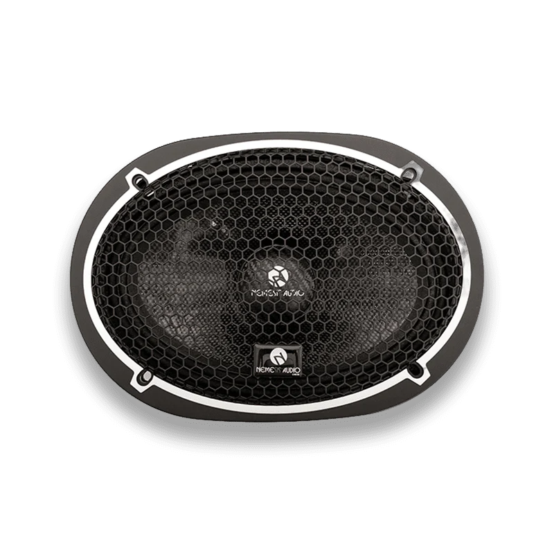 Nemesis Audio NEO-MR69CF 6"×9″ 350W RMS Marine Neodymium Midrange Speaker (Single) Nemesis Audio