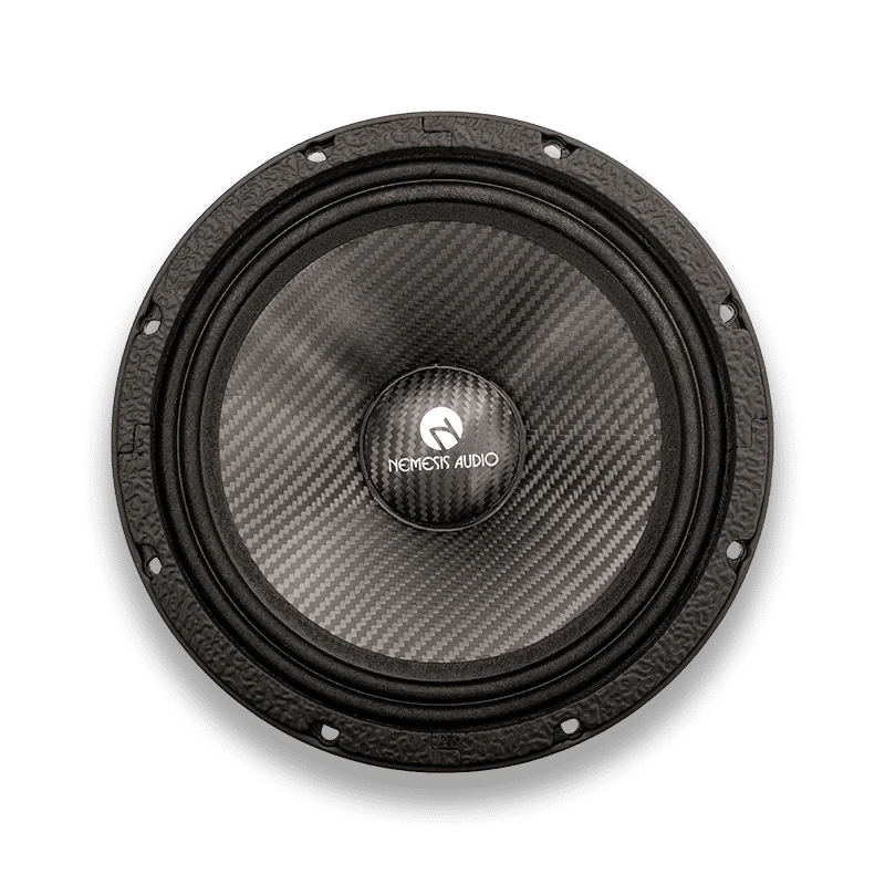 Nemesis Audio NEO-MR8CF 8″ 350W RMS Marine Neodymium Midrange Speaker (Single) Nemesis Audio