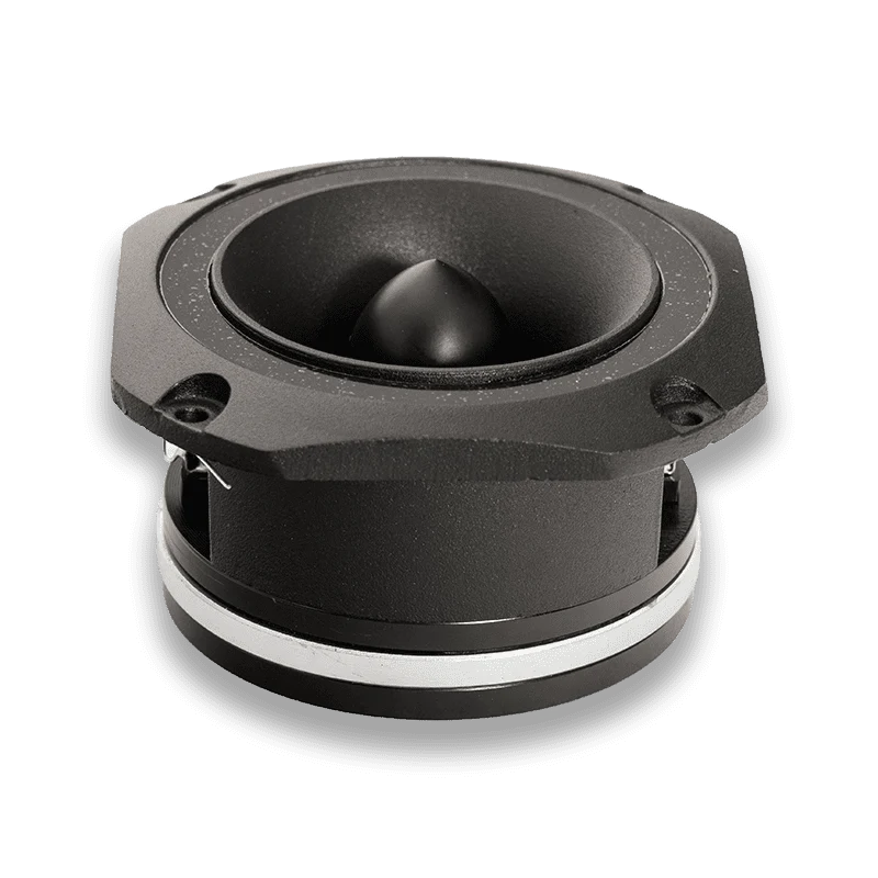 Nemesis Audio NEO-TW48 4″ 275W RMS Neodymium High-Efficiency Bullet Tweeter 8-Ohm (Single) Nemesis Audio