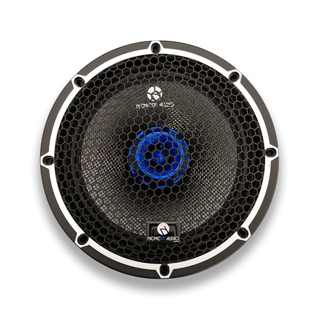 Nemesis Audio PRO-8CF 8″ 325W RMS Marine Midrange Speaker (Single) Nemesis Audio