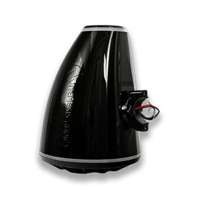 Nemesis Audio WAKE-12 | 12 Inch 600W RMS Horn Loaded Marine Tower Speakers w/ RGB Lighting Nemesis Audio