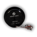 Nemesis Audio NEO-TW11 80W Neo Silk Dome Tweeters (Pair) Nemesis Audio