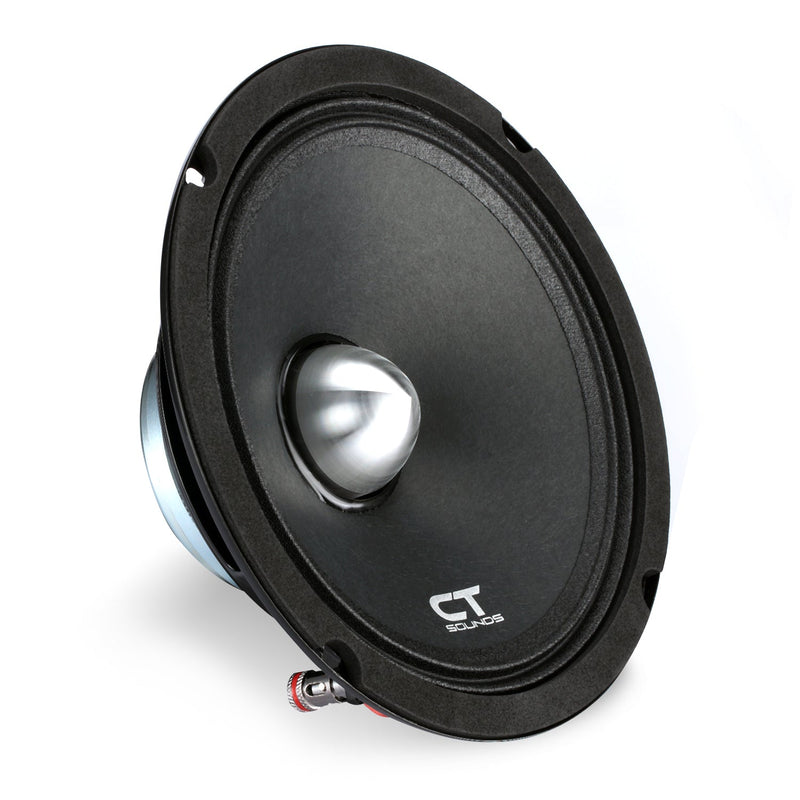NEO65-4 // 250 Watts RMS 6.5" Midrange Speaker CT Sounds