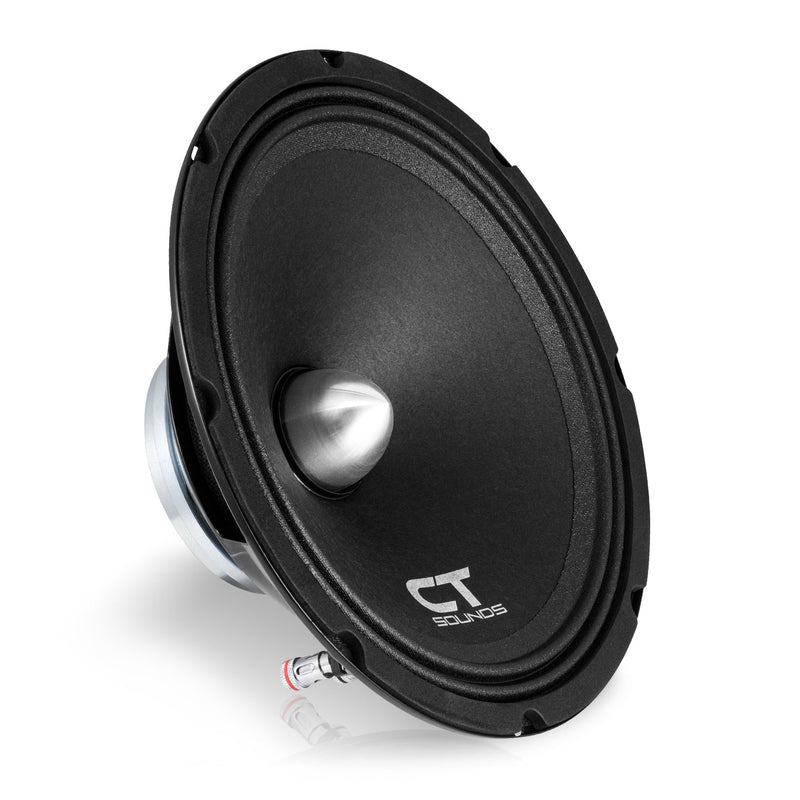 NEO8-4 // 275 Watts RMS 8” Midrange Speaker CT Sounds