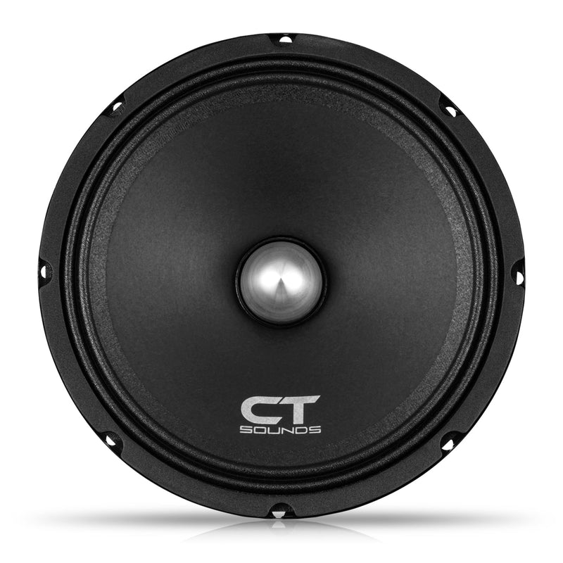 NEO8-4 // 275 Watts RMS 8” Midrange Speaker CT Sounds