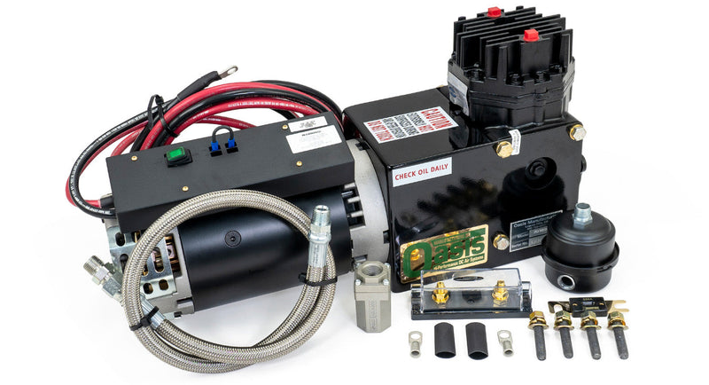 Oasis XD3000 Military Grade Air Compressor