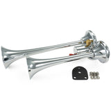 PsychoBlasters Chrome Air Horn HornBlasters