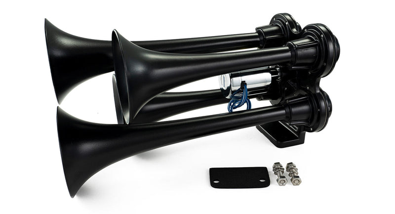 Bullet 228H Air Horn Kit