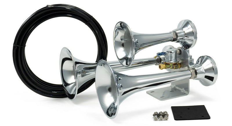 Outlaw Chrome Train Horn
