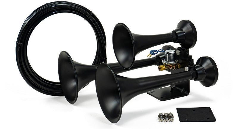Outlaw 2-Gallon Train Horn Kit
