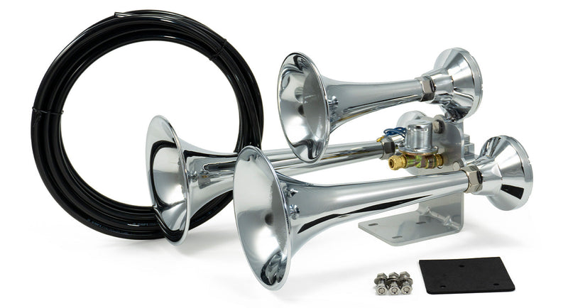 Outlaw Train Horn Kit