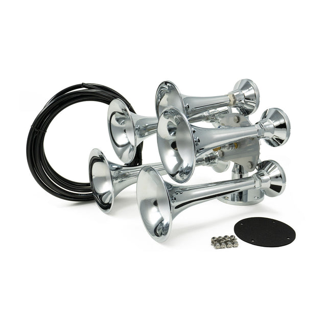 Admiral Chrome Train Horn HornBlasters