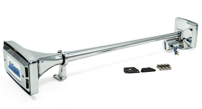 Mother Trucker Chrome Air Horn