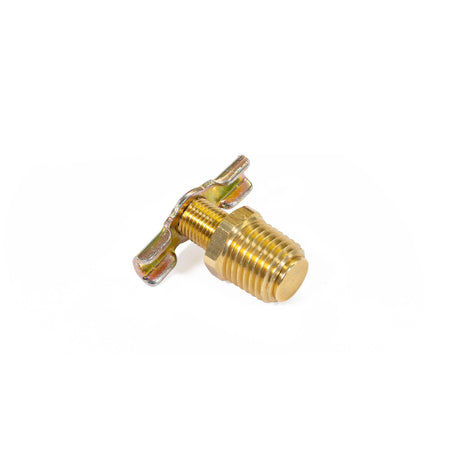 1/4" NPT Drain Cock Fitting HornBlasters