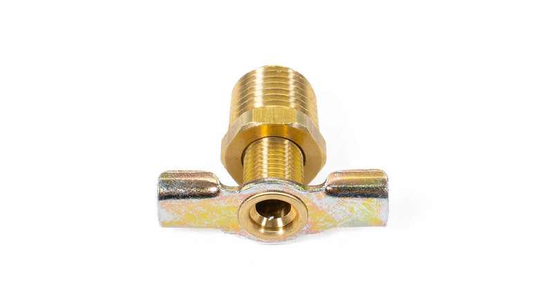 1/4" NPT Drain Cock Fitting