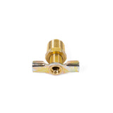 1/4" NPT Drain Cock Fitting HornBlasters