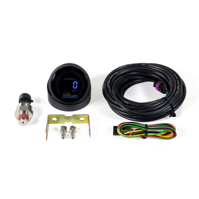 220 PSI Digital Air Pressure Gauge HornBlasters