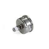 HornBlasters 250 PSI 2" Stainless Steel Air Gauge HornBlasters