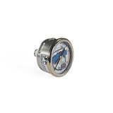 HornBlasters 250 PSI 2" Stainless Steel Air Gauge HornBlasters