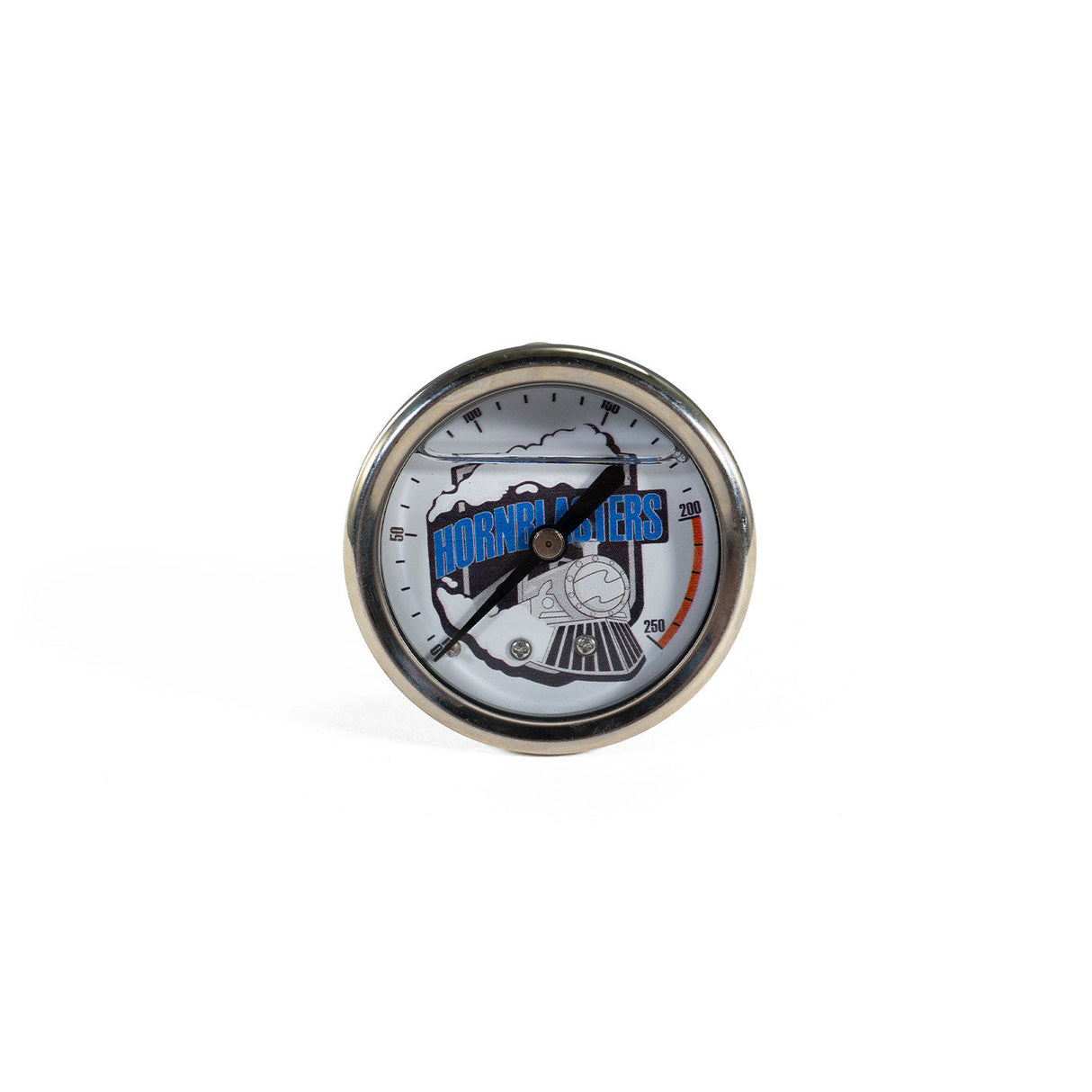HornBlasters 250 PSI 2" Stainless Steel Air Gauge HornBlasters