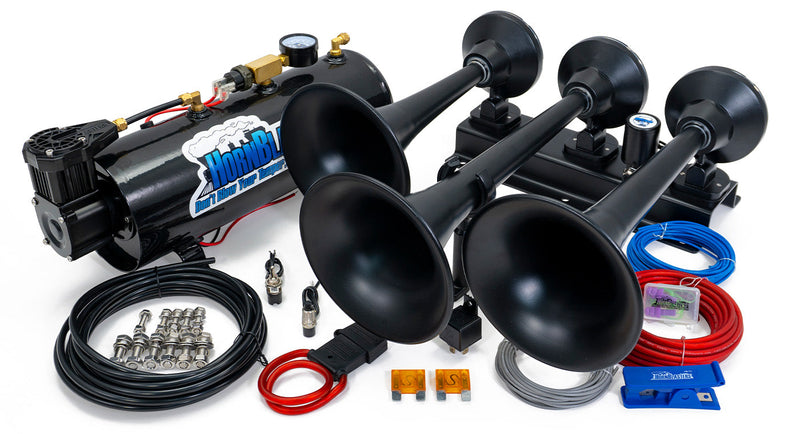 Flatlaw 3 Liter Train Horn Kit