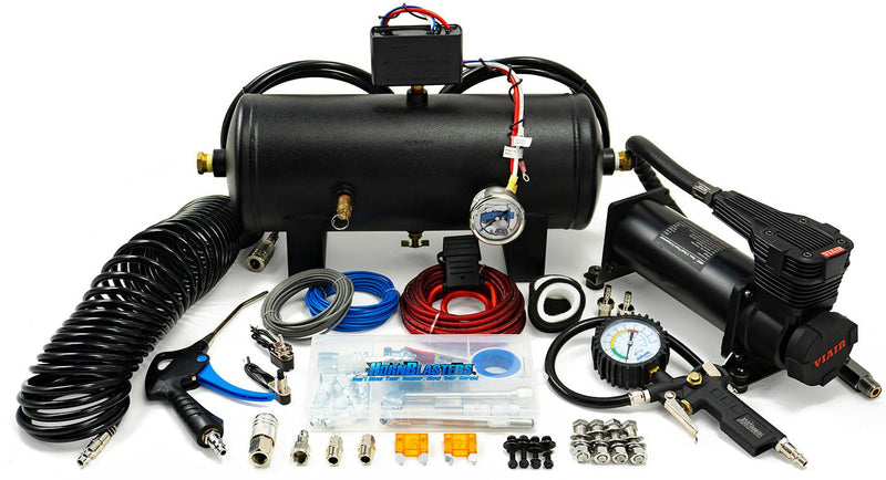 HornAir 2485K Nightmare Edition Onboard Air System