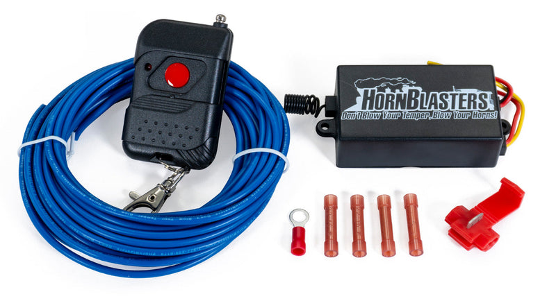 Ultimate 12HB Train Horn Kit