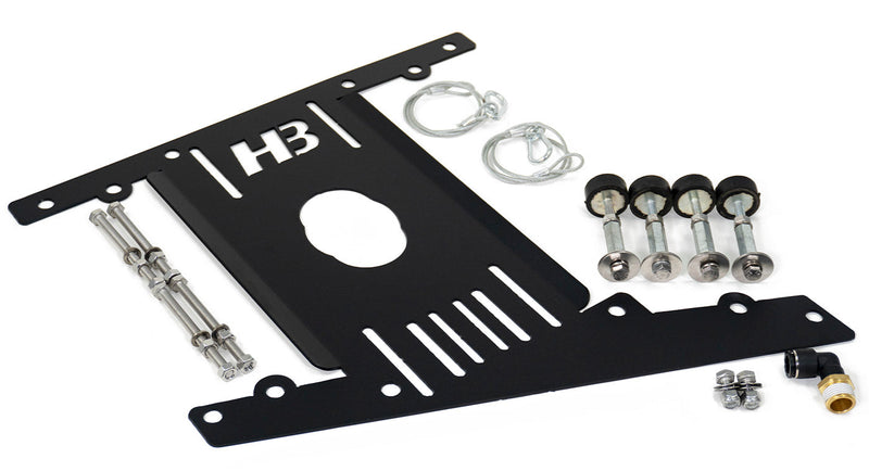 Shocker XL Train Horn Mount