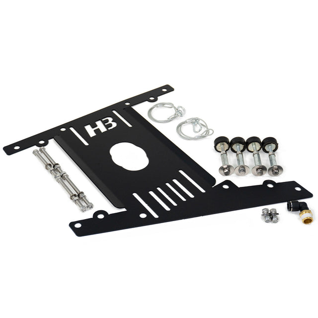 Shocker XL Train Horn Mount HornBlasters