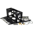 Spare Tire Delete® Bracket HornBlasters