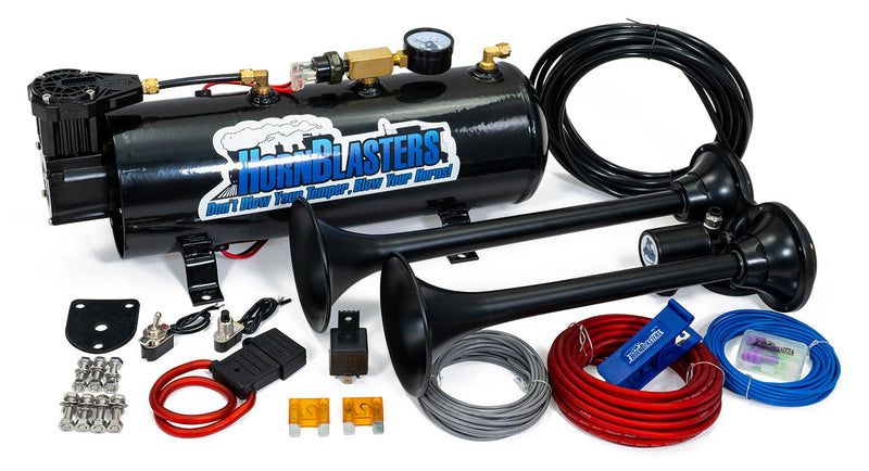 2-Chime 3-Liter Air Horn Kit