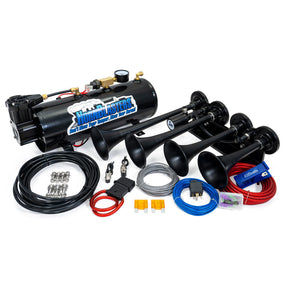4-Chime Air Horn Kit HornBlasters