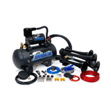 Bullet 127H Air Horn Kit HornBlasters