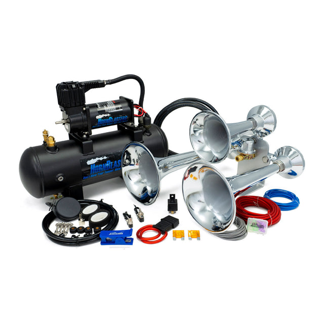 Outlaw Train Horn Kit HornBlasters