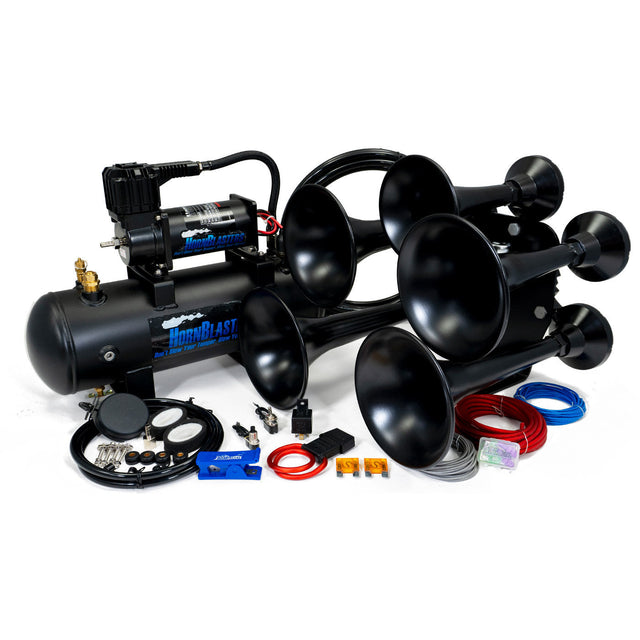 Katrina Train Horn Kit HornBlasters