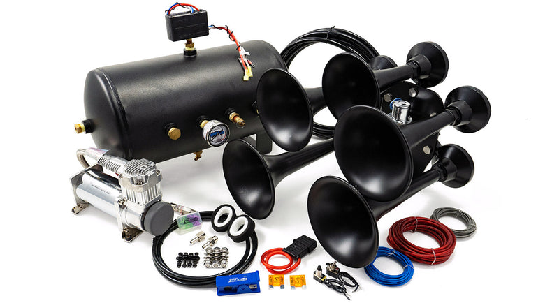 Katrina 540 Train Horn Kit