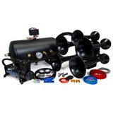 Katrina 544K Nightmare Edition Train Horn Kit HornBlasters