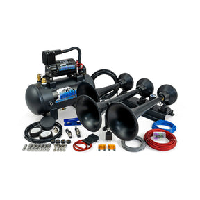 Flatlaw 127H Train Horn Kit HornBlasters