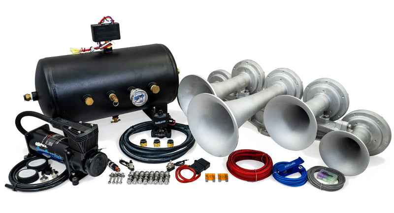 King 5 544K Train Horn Kit