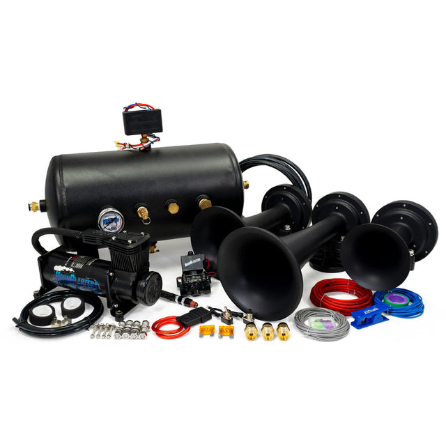 Nathan AirChime K3 544K Train Horn Kit HornBlasters