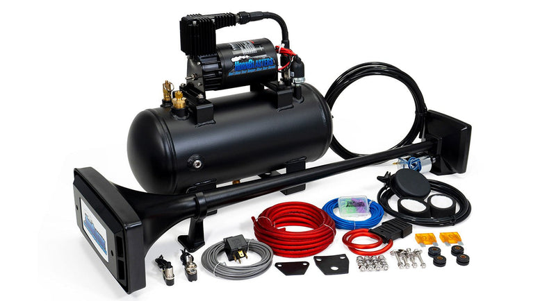 Mother Trucker 127H Air Horn Kit