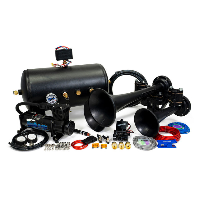 Nathan AirChime P3 544K Train Horn Kit HornBlasters