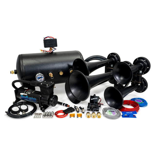 Nathan AirChime P5 544K Train Horn Kit HornBlasters