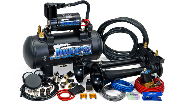 Rocker Air Horn Kit