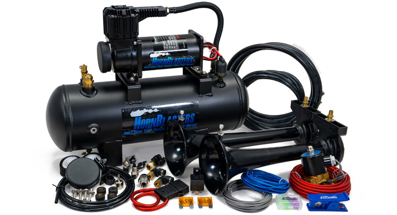 Rocker 228H Air Horn Kit