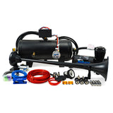 Safety Horn 232 Air Horn Kit HornBlasters