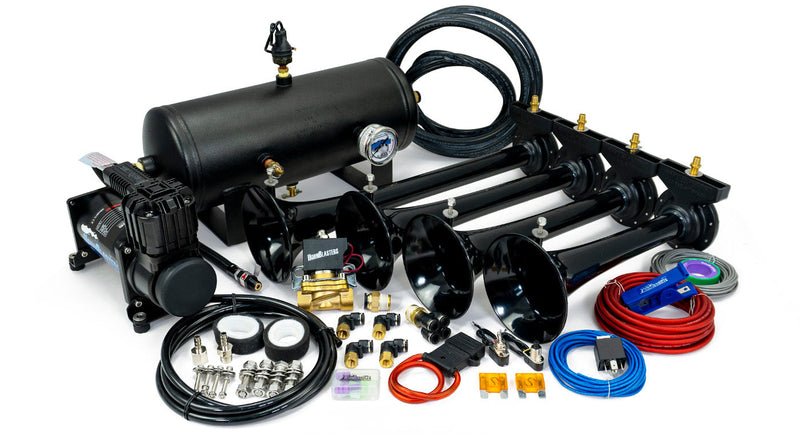 Conductor's Special 232 24-Volt Train Horn Kit