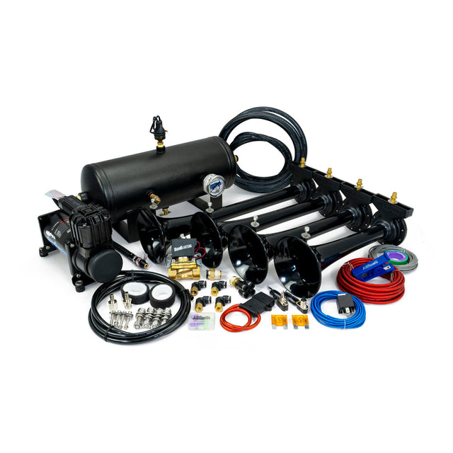 Conductor's Special 232 24-Volt Train Horn Kit HornBlasters