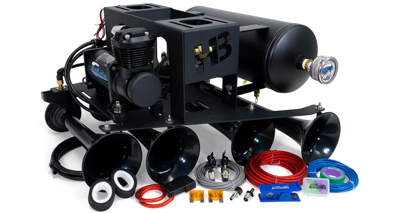 Spare Tire Delete® Kit